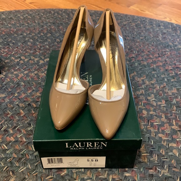 Women Rube Pump -Taupe